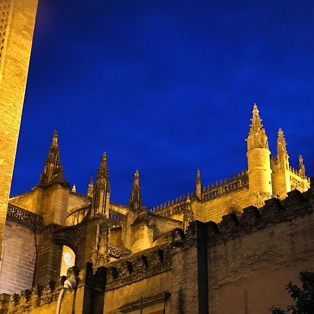 Antigua Cesteria Σεβίλλη Εξωτερικό φωτογραφία
