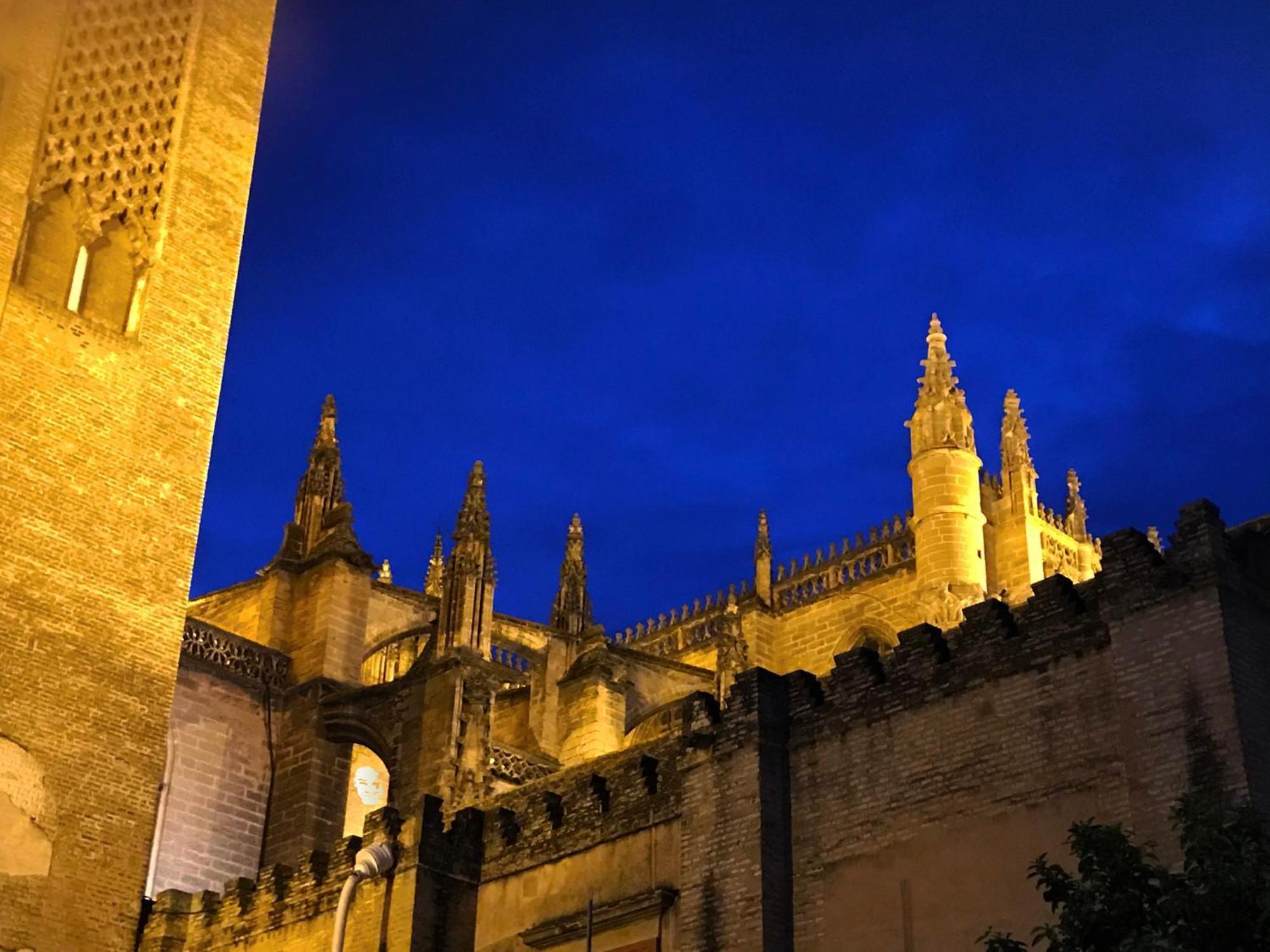 Antigua Cesteria Σεβίλλη Εξωτερικό φωτογραφία